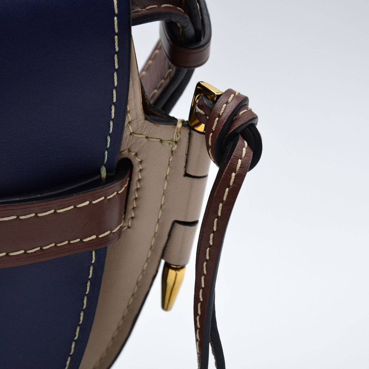 Loewe Gate Small Tricolore