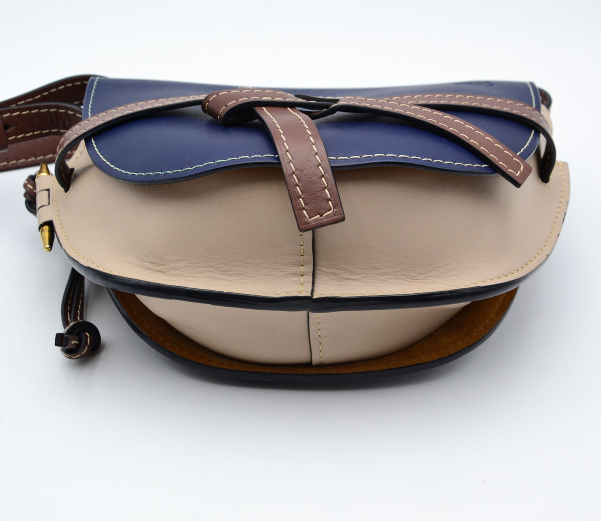 Loewe Gate Small Tricolore