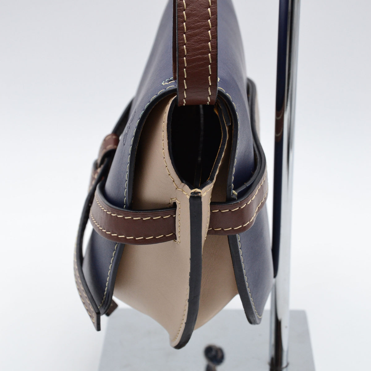 Loewe Gate Small Tricolore