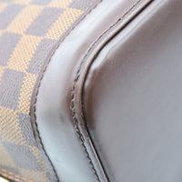 Louis Vuitton Alma PM Damier Ébène