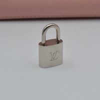 Louis Vuitton Alma BB Épi Rose Ballerine