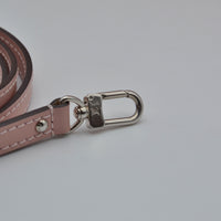 Louis Vuitton Alma BB Épi Rose Ballerine