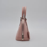 Louis Vuitton Alma BB Épi Rose Ballerine