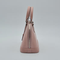 Louis Vuitton Alma BB Épi Rose Ballerine