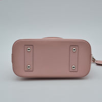 Louis Vuitton Alma BB Épi Rose Ballerine