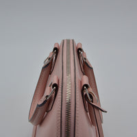 Louis Vuitton Alma BB Épi Rose Ballerine