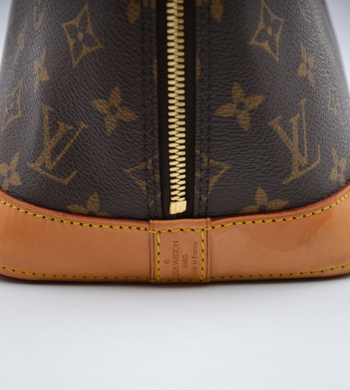 Louis Vuitton Alma PM