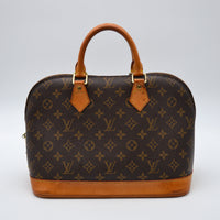 Sac Louis Vuitton Alma PM Monogram Vintage