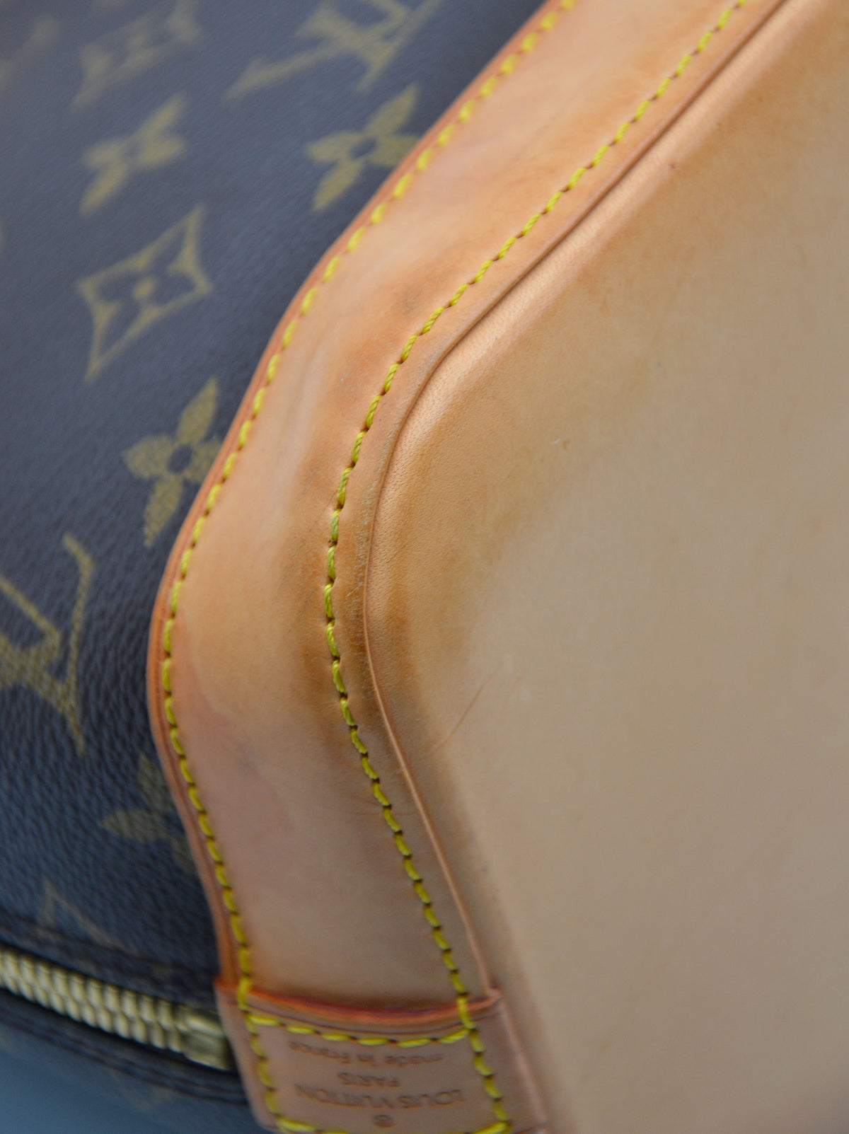 Louis Vuitton Alma PM