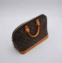 Louis Vuitton Alma PM