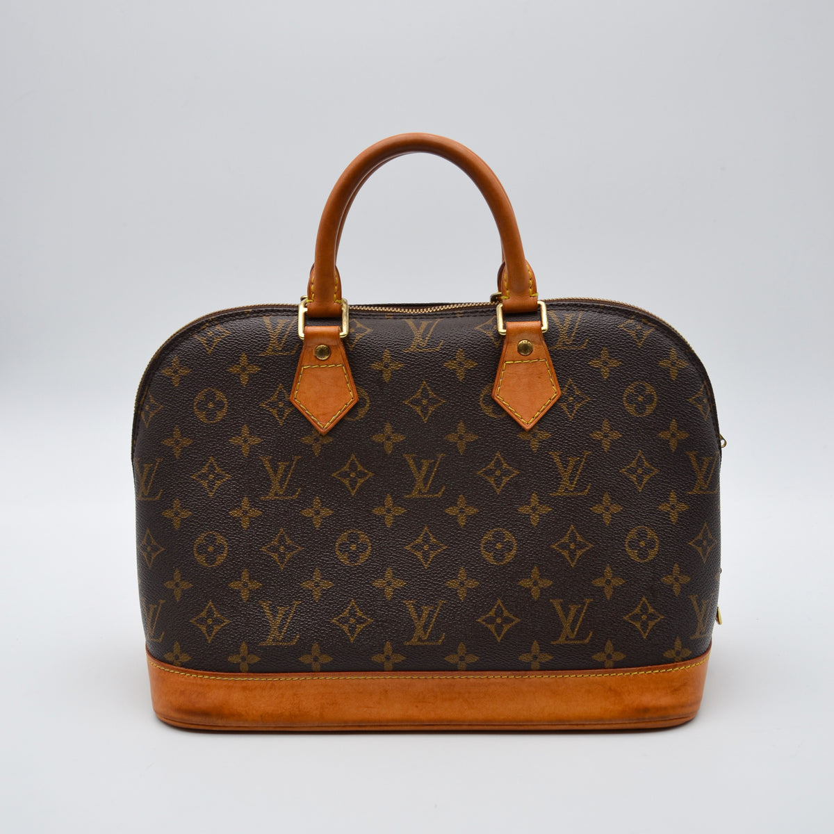Sac Louis Vuitton Alma PM Monogram Vintage