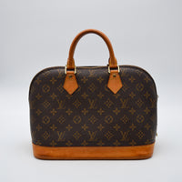 Sac Louis Vuitton Alma PM Monogram Vintage
