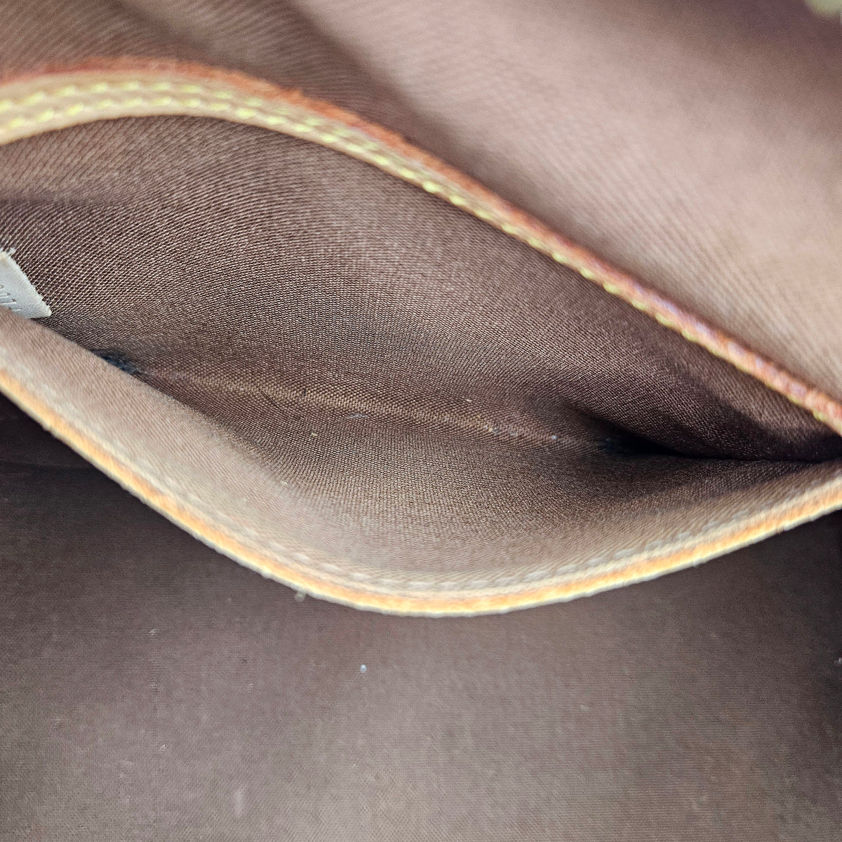 Sac Louis Vuitton Alma PM Monogram Vintage
