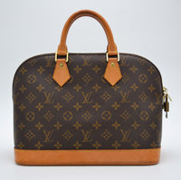 Louis Vuitton Alma PM