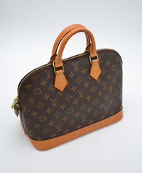 Louis Vuitton Alma PM