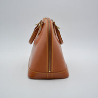 Sac Louis Vuitton Alma PM Cuir Épi Cipango Gold Vintage