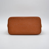 Sac Louis Vuitton Alma PM Cuir Épi Cipango Gold Vintage