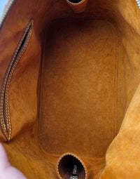 Sac Louis Vuitton Alma PM Cuir Épi Cipango Gold Vintage