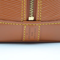 Sac Louis Vuitton Alma PM Cuir Épi Cipango Gold Vintage