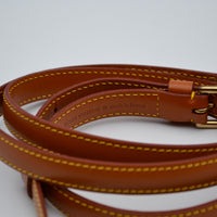 Sac Louis Vuitton Alma PM Cuir Épi Cipango Gold Vintage