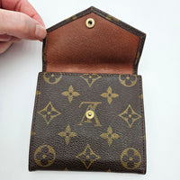 Portefeuille Louis Vuitton compact bifold monogram