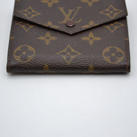 Portefeuille Louis Vuitton compact bifold monogram