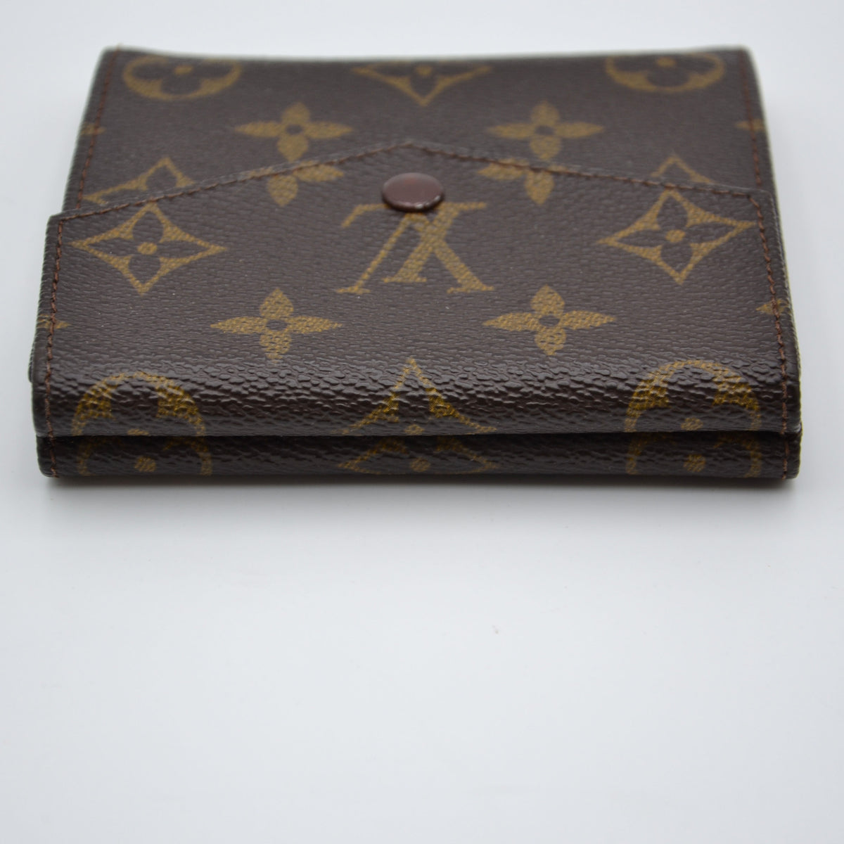 Portefeuille Louis Vuitton compact bifold monogram
