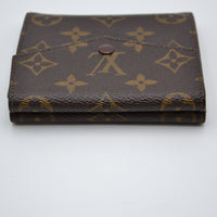 Portefeuille Louis Vuitton compact bifold monogram