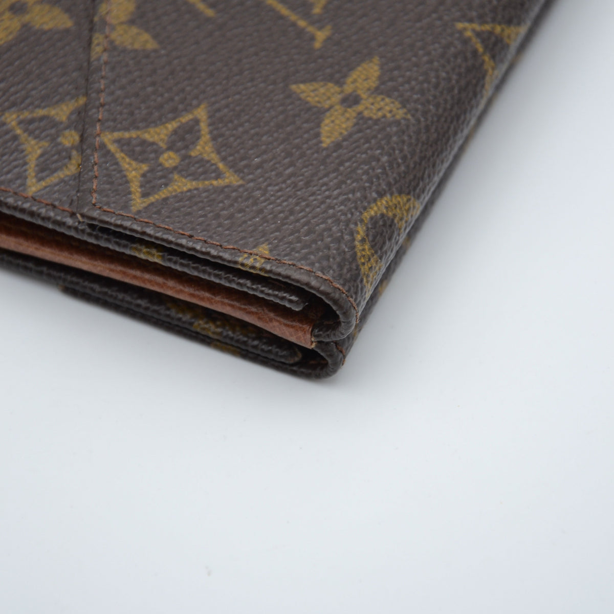 Portefeuille Louis Vuitton compact bifold monogram