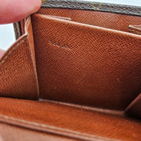 Portefeuille Louis Vuitton compact bifold monogram