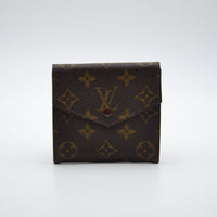Portefeuille Louis Vuitton compact bifold monogram