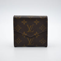 Portefeuille Louis Vuitton compact bifold monogram