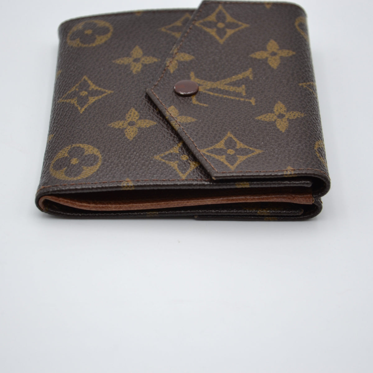 Portefeuille Louis Vuitton compact bifold monogram