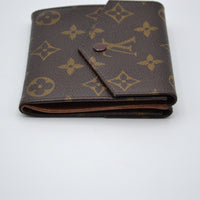 Portefeuille Louis Vuitton compact bifold monogram