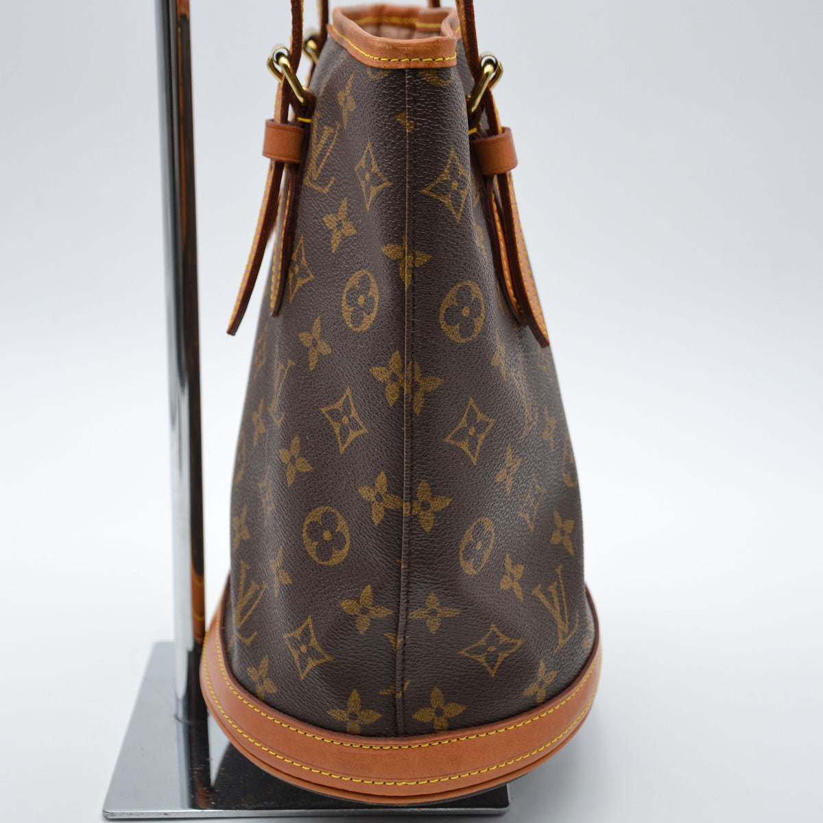 Bucket Louis Vuitton Monogramme Vintage
