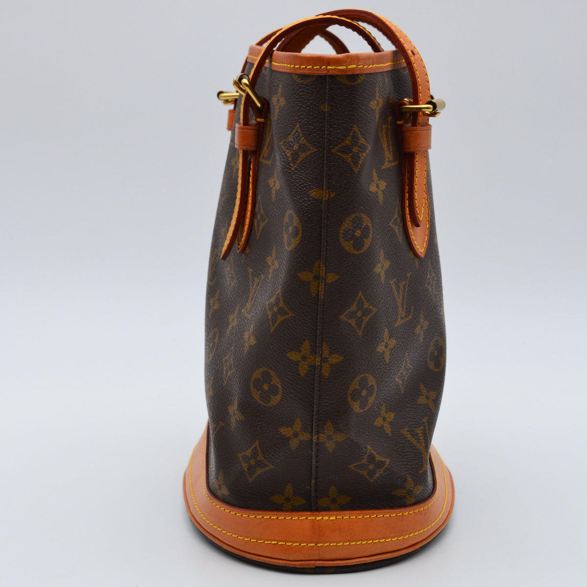 Bucket Louis Vuitton Monogramme Vintage
