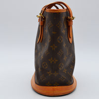 Bucket Louis Vuitton Monogramme Vintage