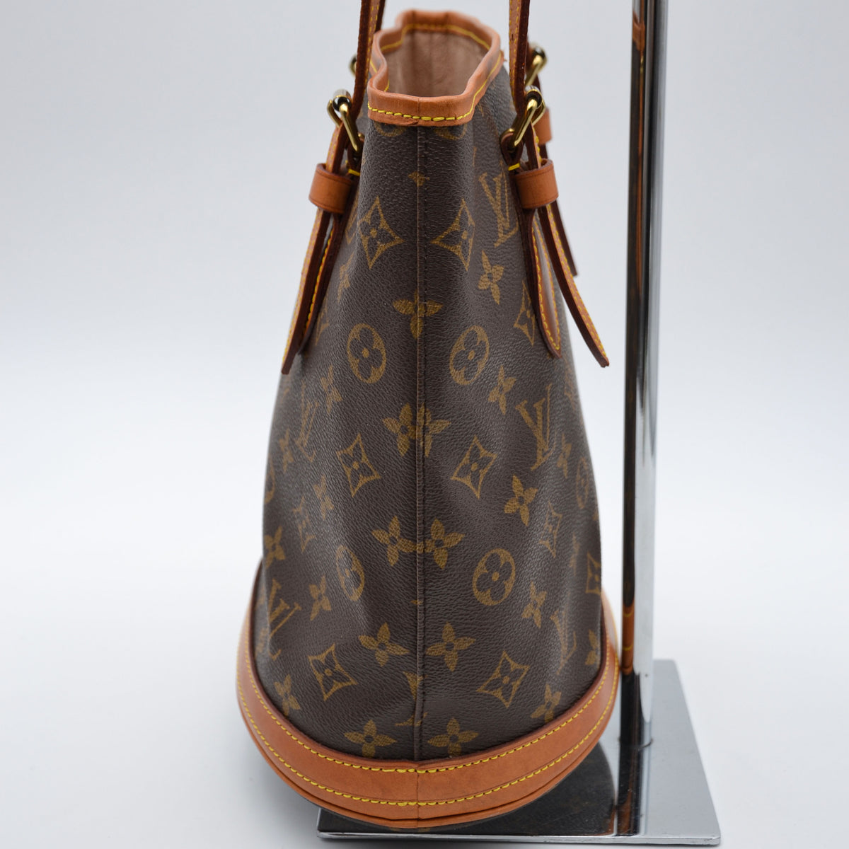 Bucket Louis Vuitton Monogramme Vintage