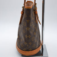 Bucket Louis Vuitton Monogramme Vintage
