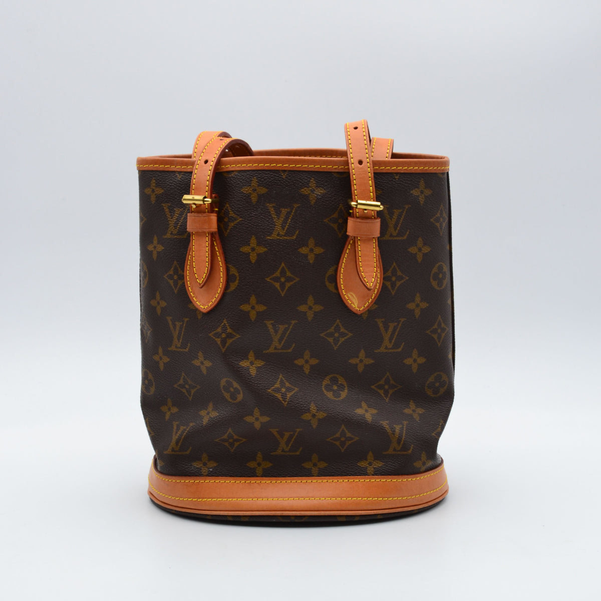 Bucket Louis Vuitton Monogramme Vintage