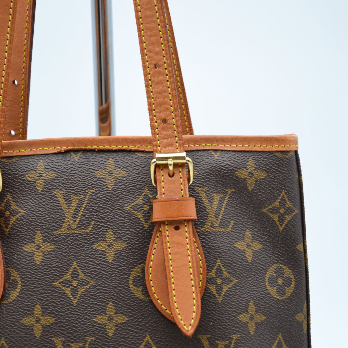 Bucket Louis Vuitton Monogramme Vintage
