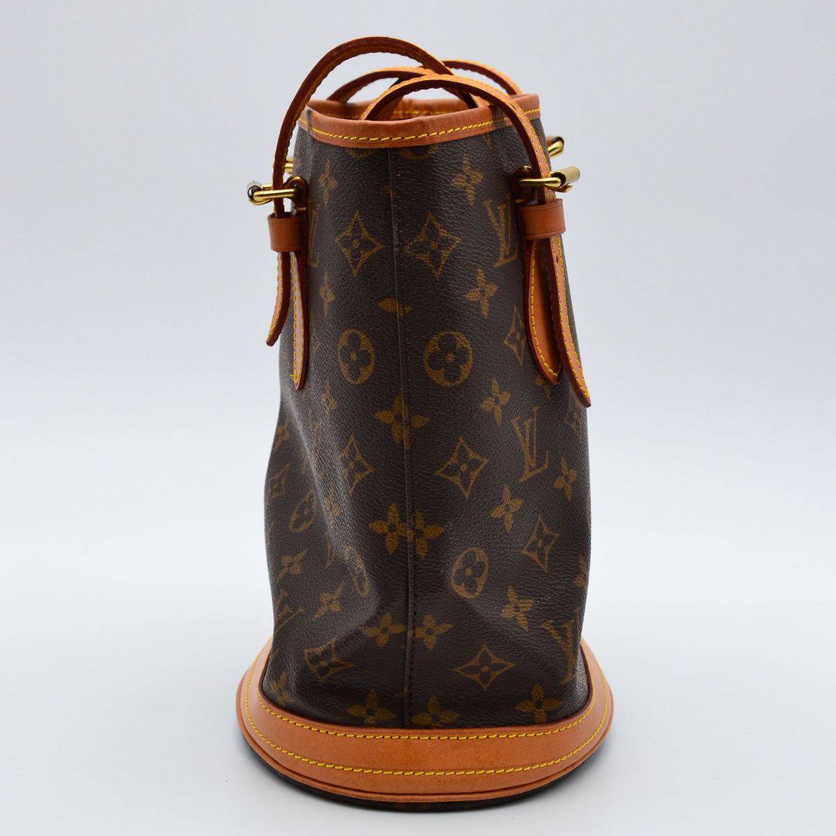 Bucket Louis Vuitton Monogramme Vintage