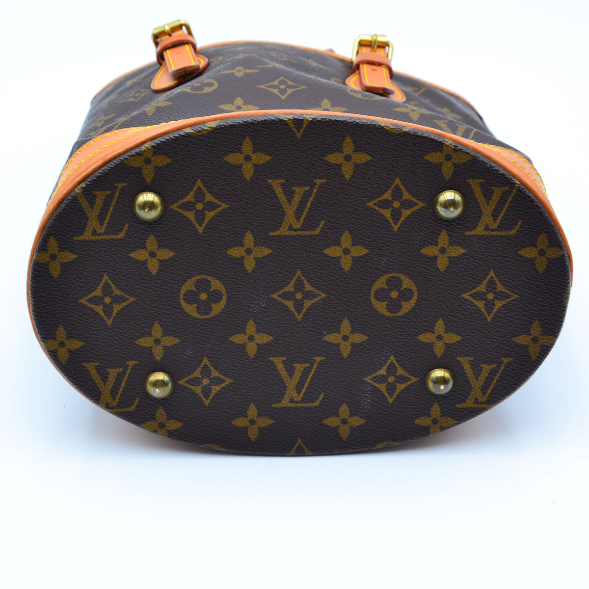 Bucket Louis Vuitton Monogramme Vintage