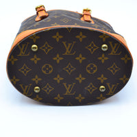 Bucket Louis Vuitton Monogramme Vintage