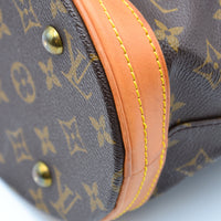 Bucket Louis Vuitton Monogramme Vintage
