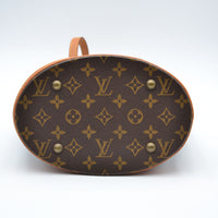 Bucket Louis Vuitton Monogramme Vintage