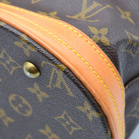 Bucket Louis Vuitton Monogramme Vintage