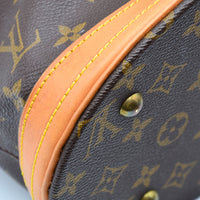 Bucket Louis Vuitton Monogramme Vintage