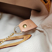 Bucket Louis Vuitton Monogramme Vintage