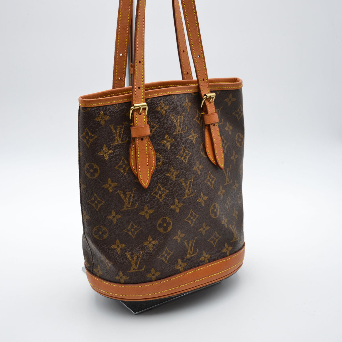 Bucket Louis Vuitton Monogramme Vintage